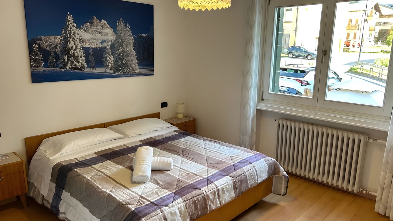 Photo of Bedroom in Auronzo di Cadore
