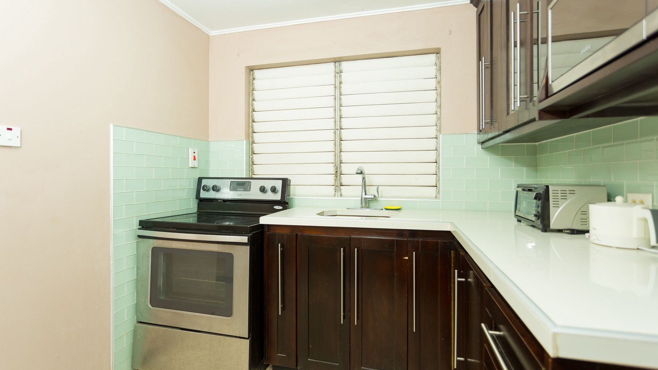 Photo of Kitchen in New Kingston