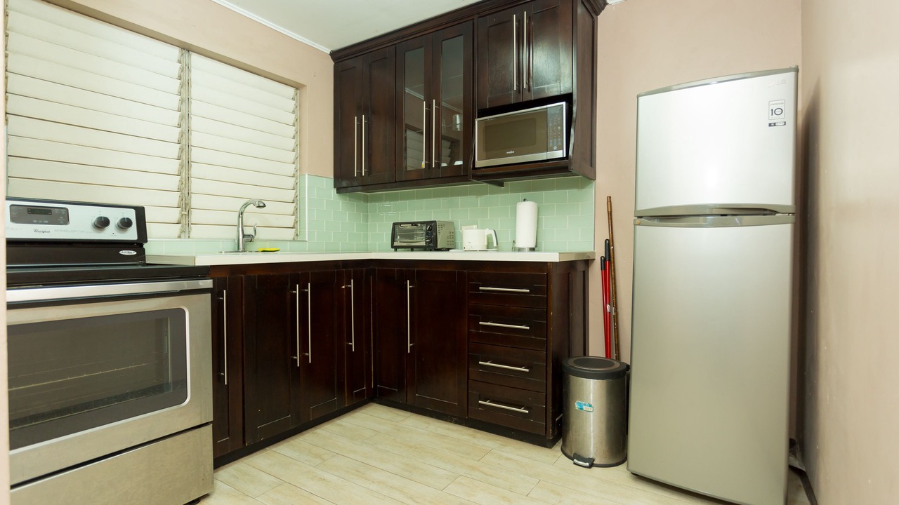 Photo of Kitchen in New Kingston