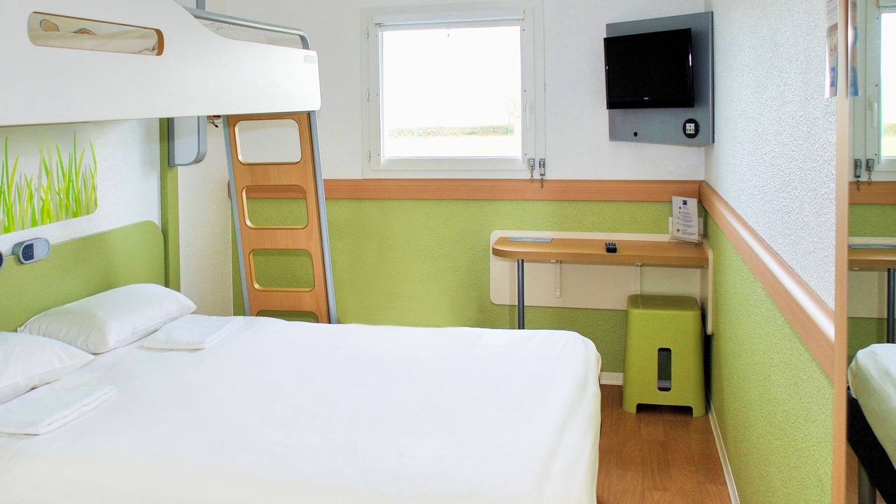 Photo of Bedroom in Santeny