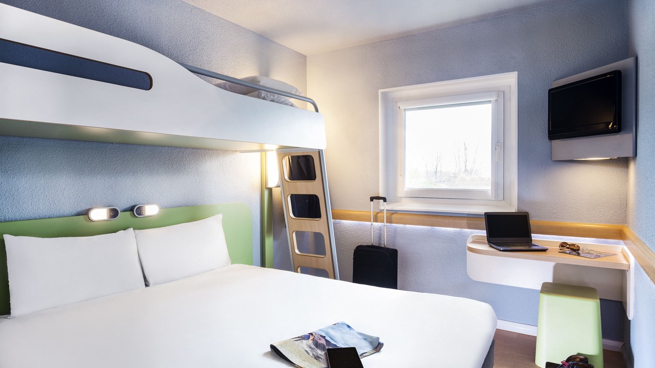 Photo of Bedroom in Santeny