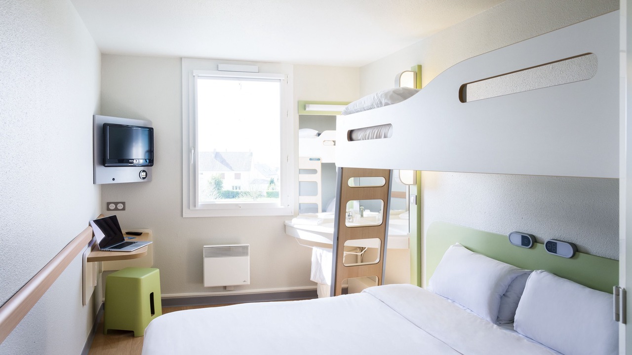 Photo of Bedroom in Santeny