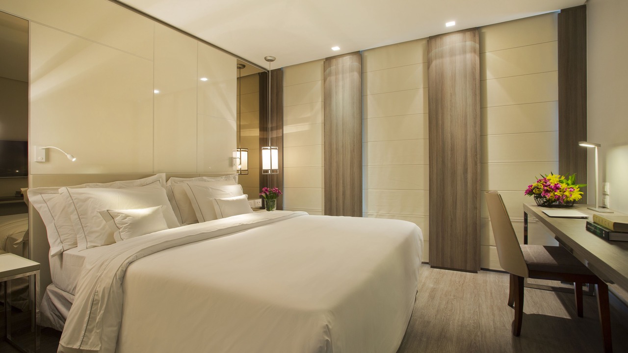 Photo of Bedroom in Jacarepagua