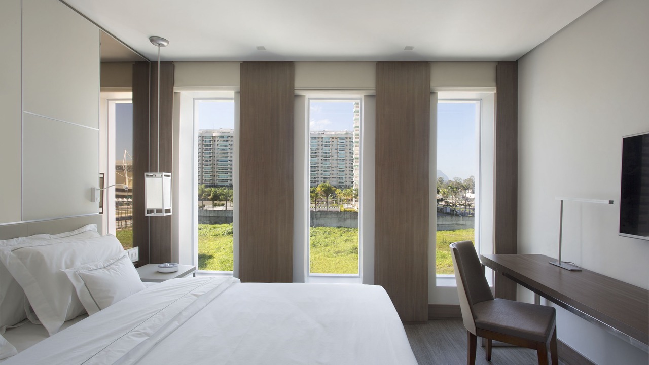 Photo of Bedroom in Jacarepagua