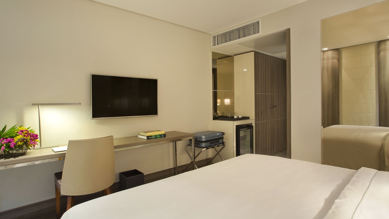 Photo of Bedroom in Jacarepagua