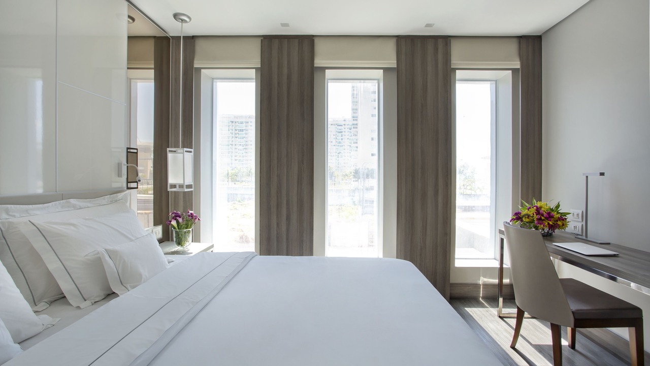 Photo of Bedroom in Jacarepagua