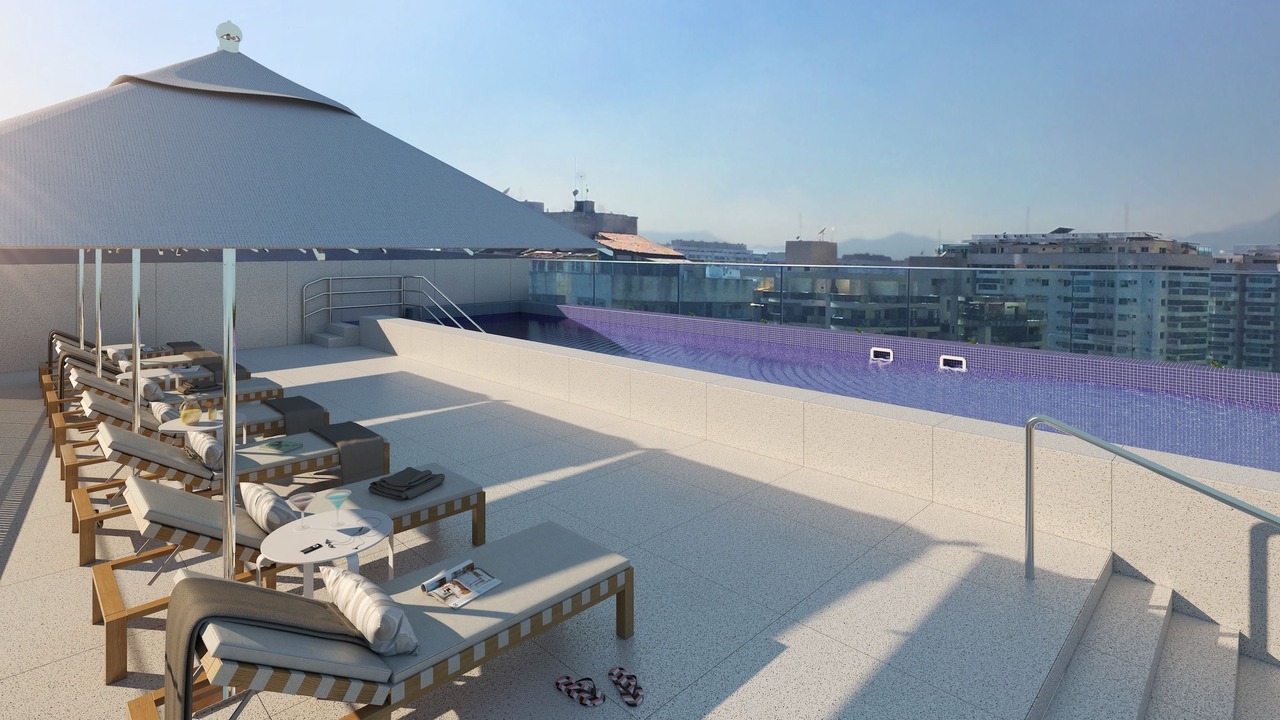 Photo of Patio Balcony in Jacarepagua