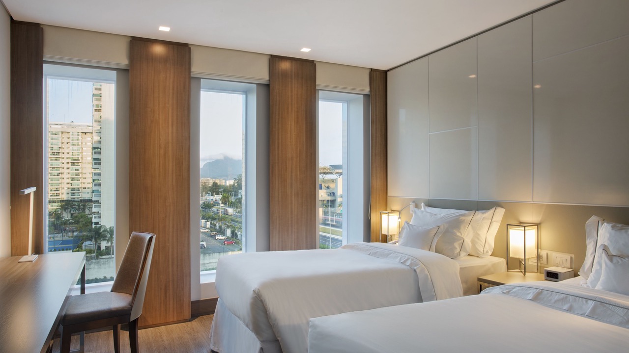 Photo of Bedroom in Jacarepagua