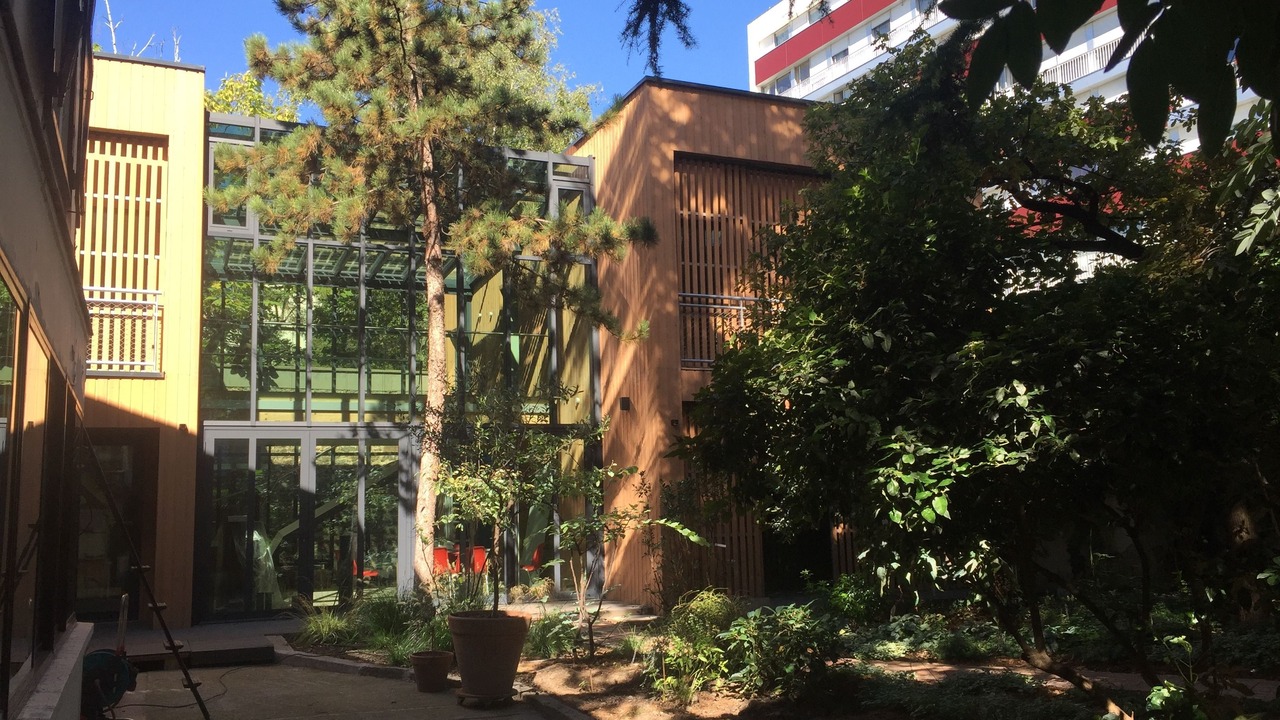 Photo of Outdoor in Quartier de la Roquette
