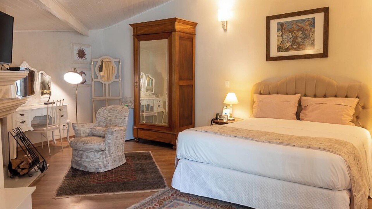 Photo of Bedroom in Fazenda Inglesa