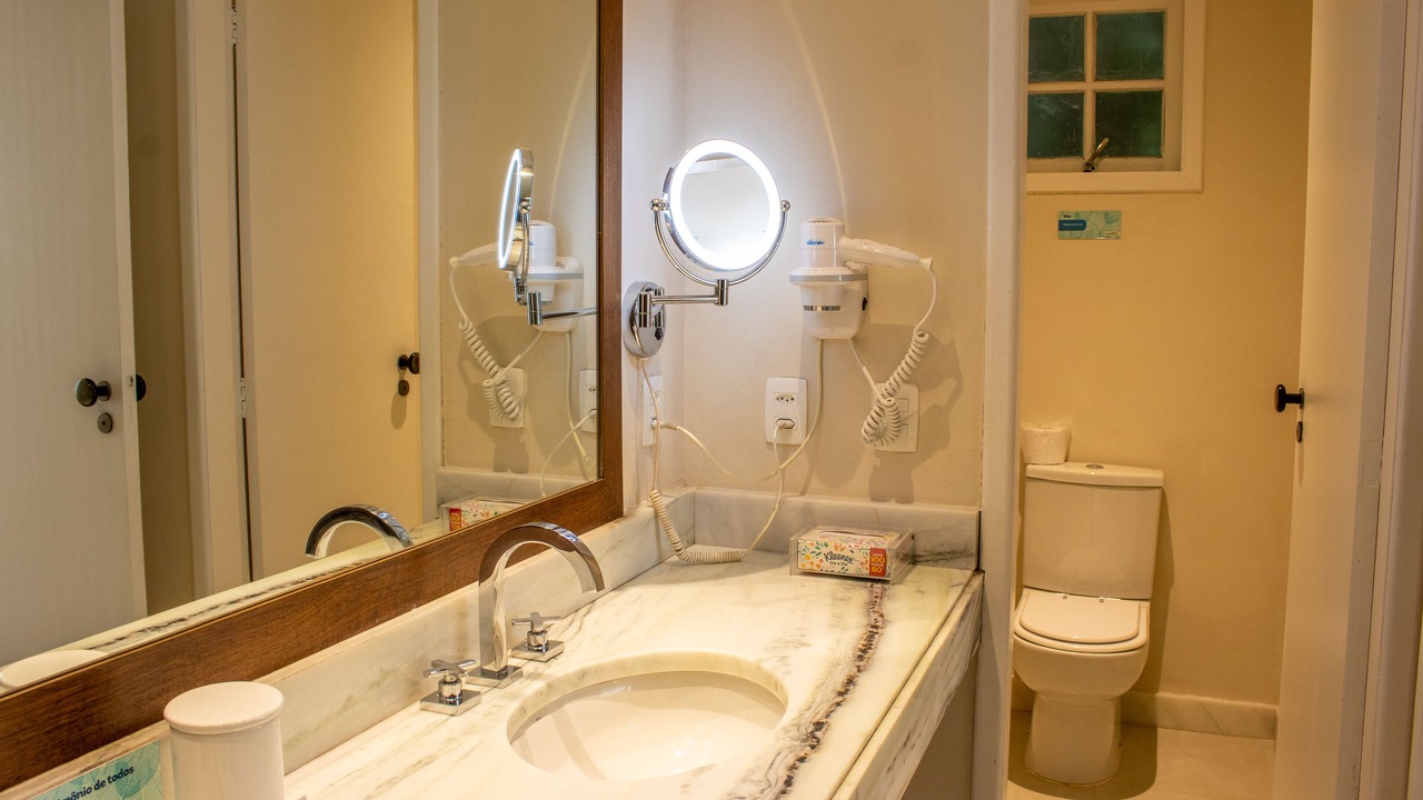 Photo of Bathroom in Fazenda Inglesa