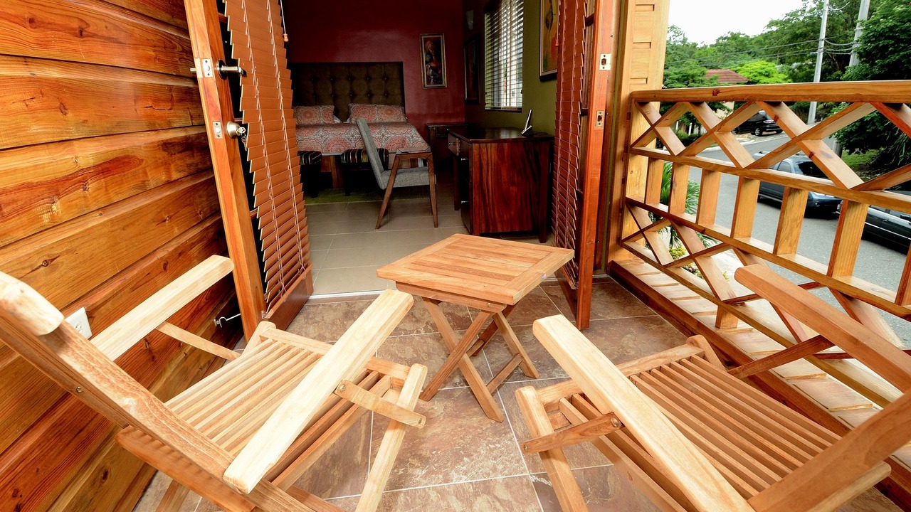 Photo of Patio Balcony in Mona