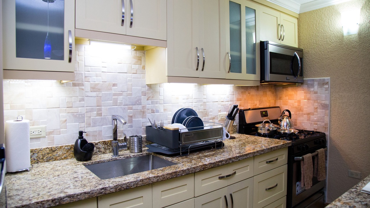 Photo of Kitchen in Mona
