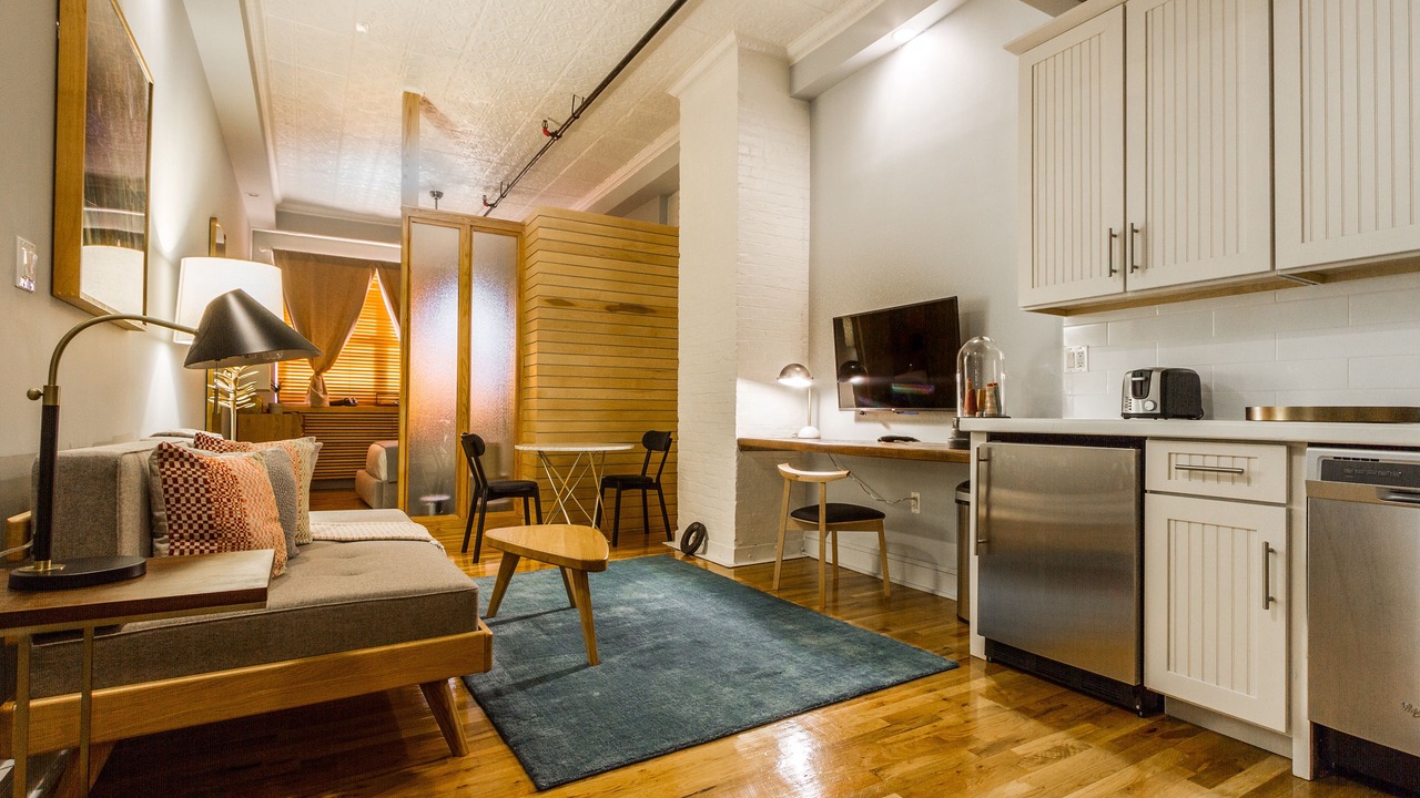 Photo of Bedroom in Greenpoint