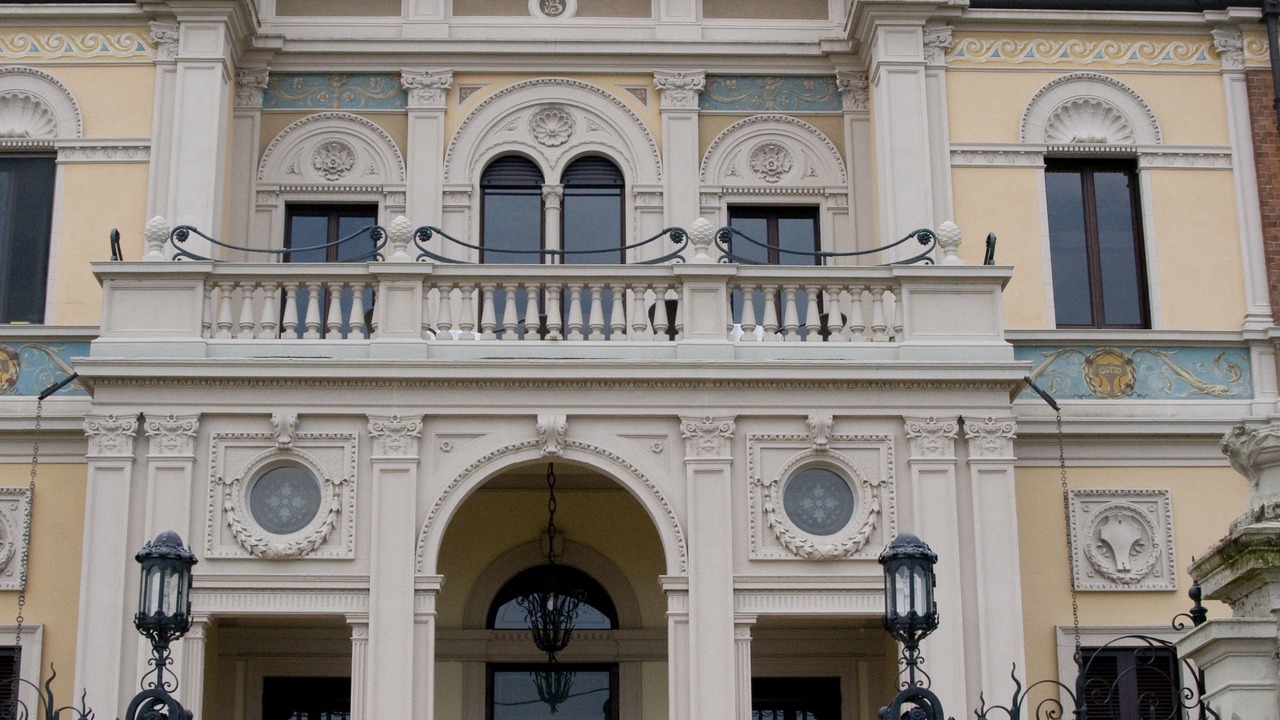 Photo of Buildings in Corte de'Cortesi Con Cignone
