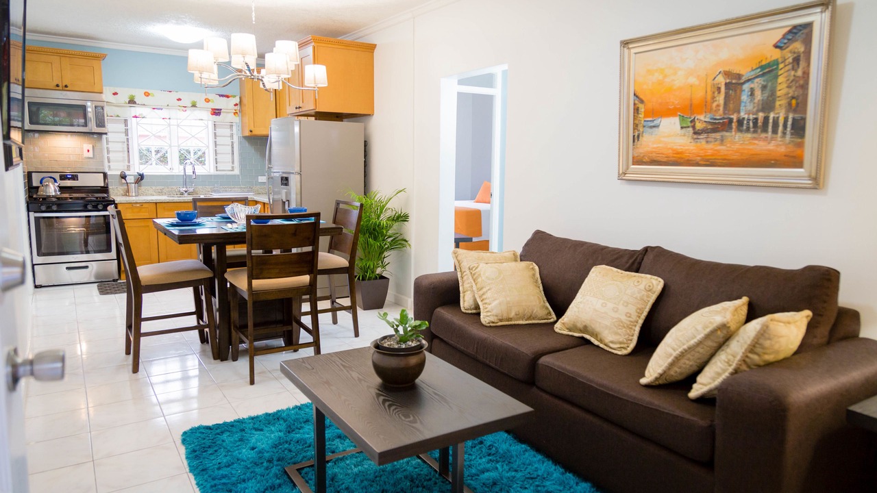 Photo of Livingroom in Molynes Gardens