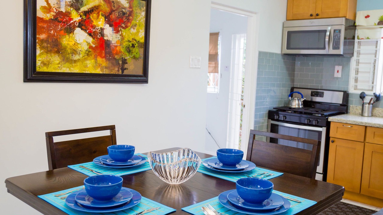 Photo of Bedroom in Molynes Gardens