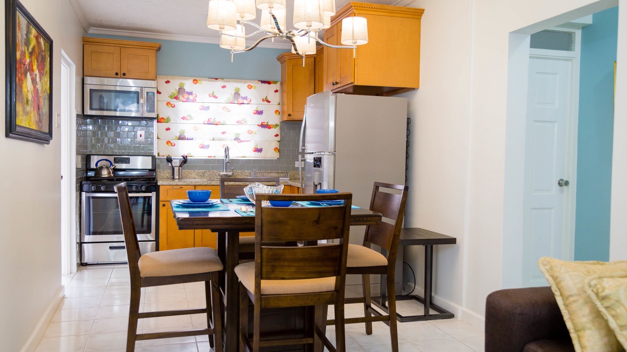 Photo of Kitchen in Molynes Gardens