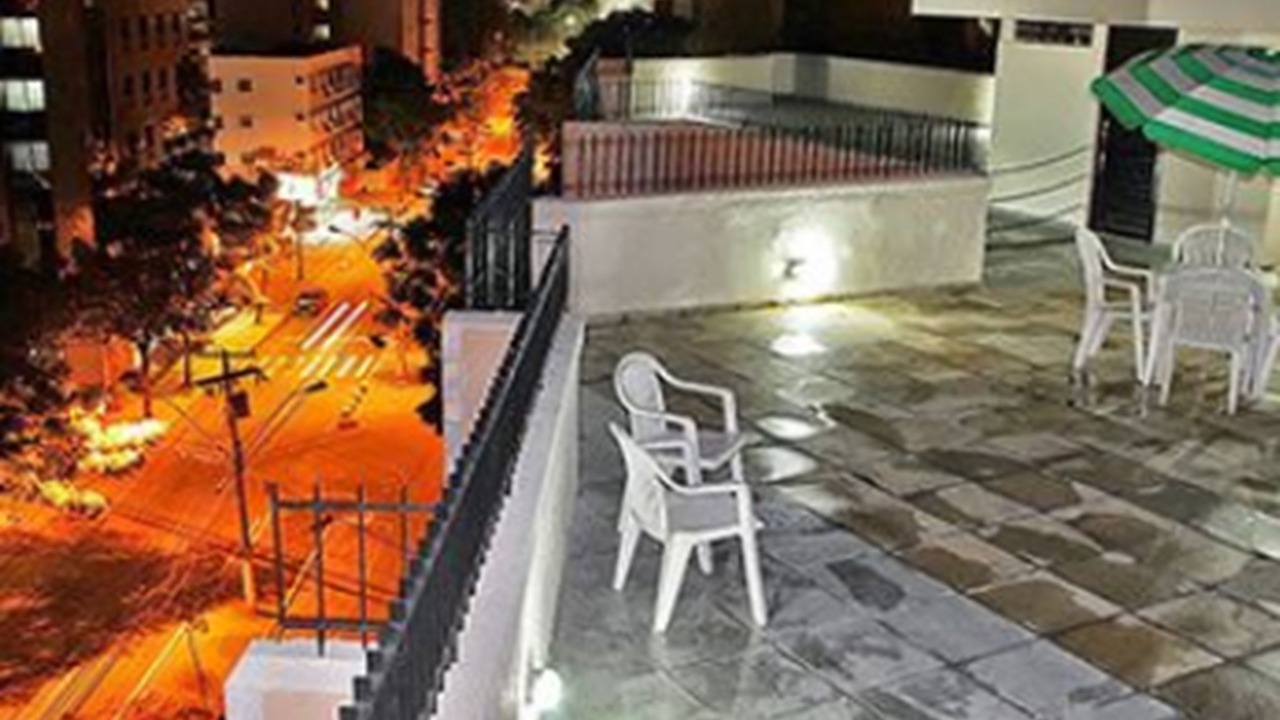 Photo of Patio Balcony in Campos Eliseos