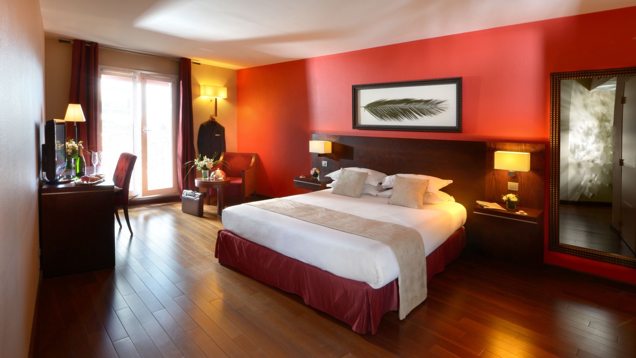 Photo of Bedroom in Antony