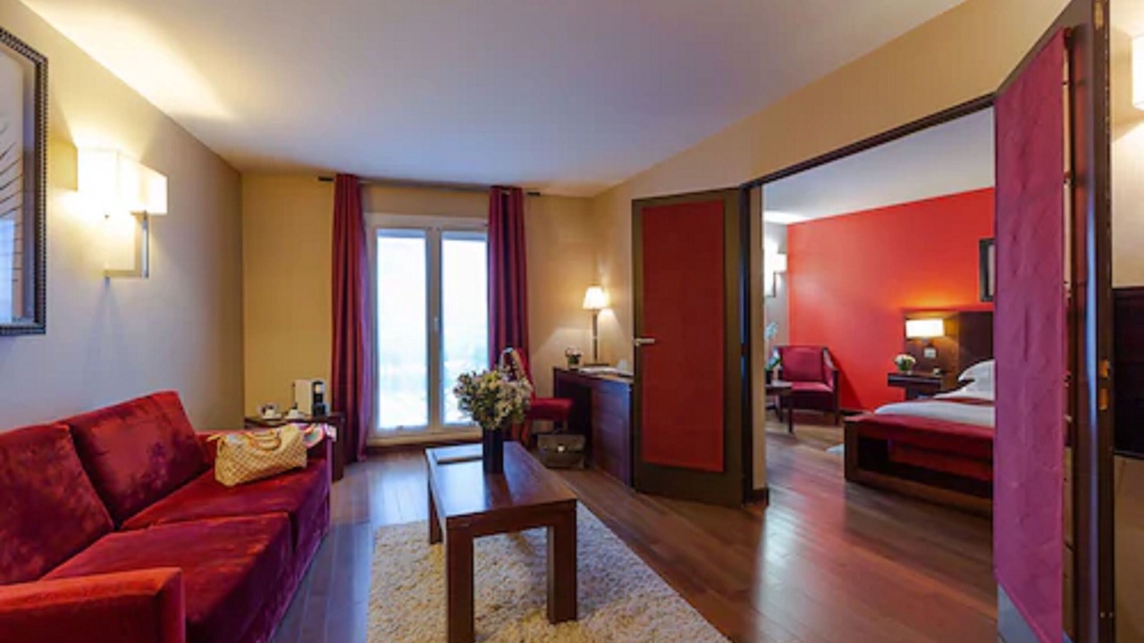 Photo of Bedroom in Antony