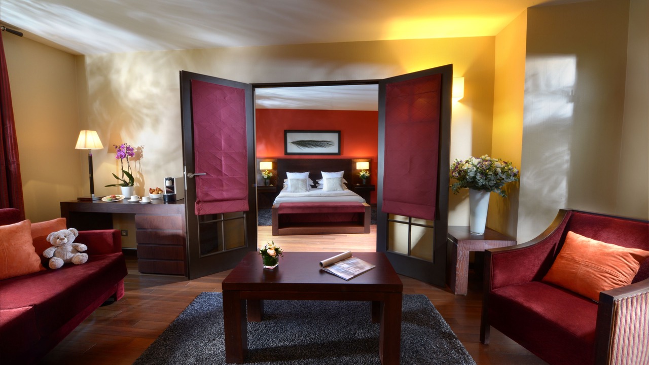 Photo of Bedroom in Antony
