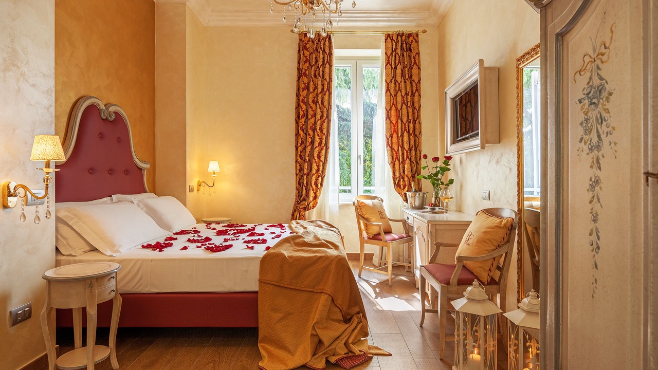 Photo of Bedroom in Cittadella