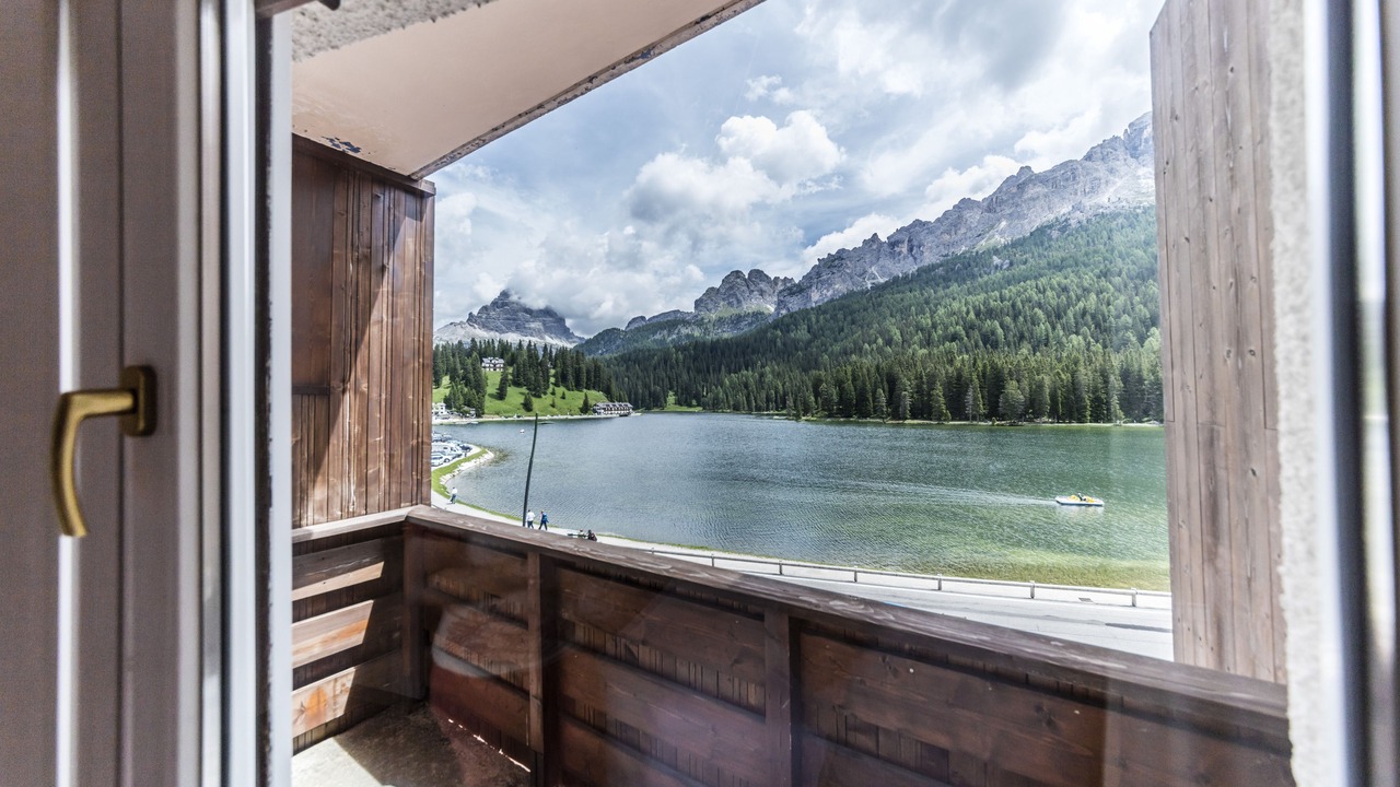 Photo of Patio Balcony in Misurina