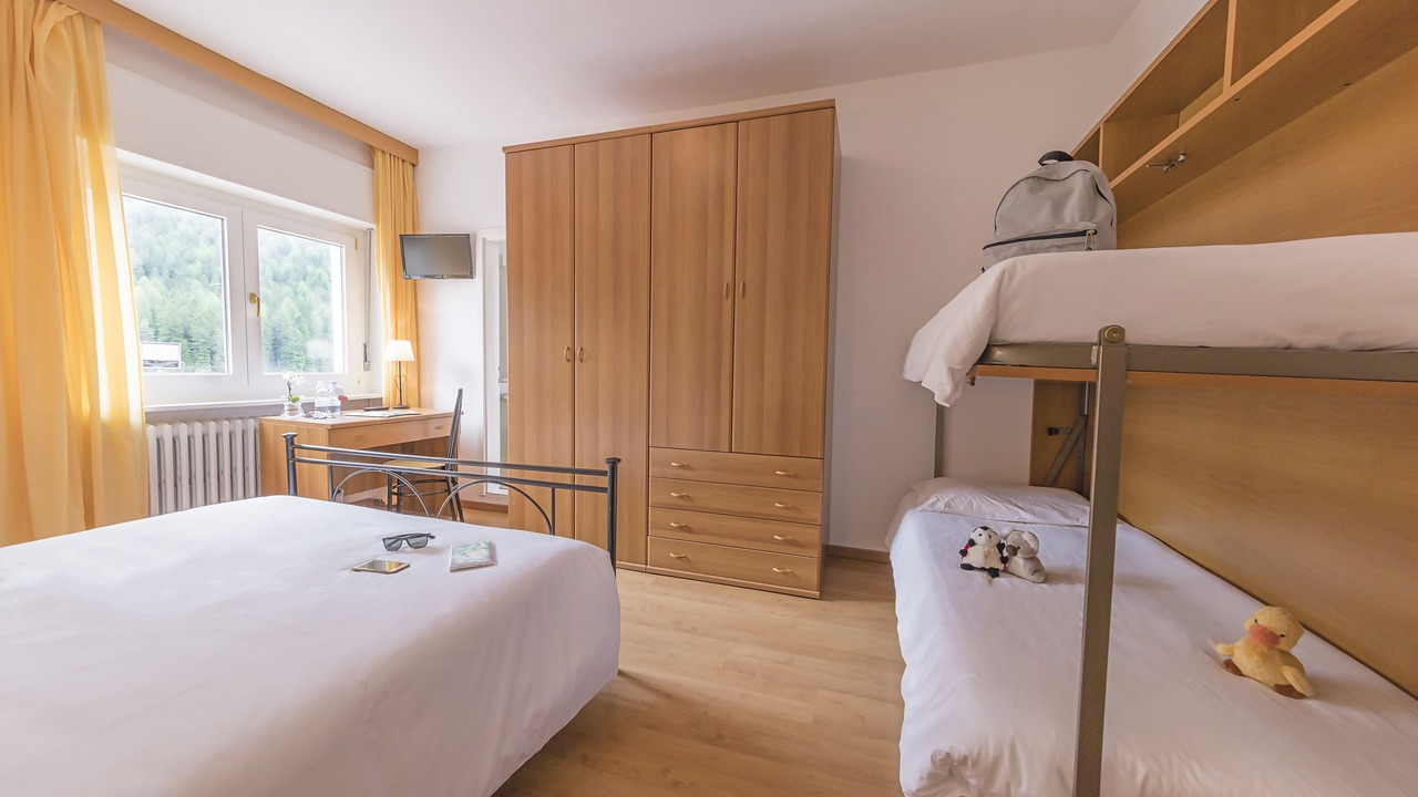 Photo of Bedroom in Misurina