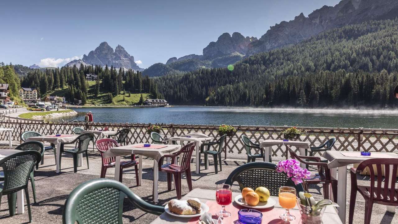 Photo of Patio Balcony in Misurina