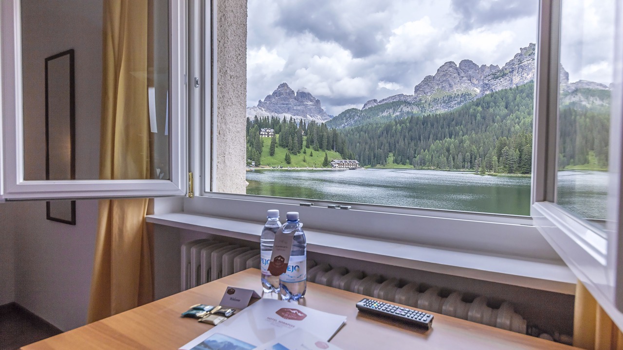 Photo of Bedroom in Misurina