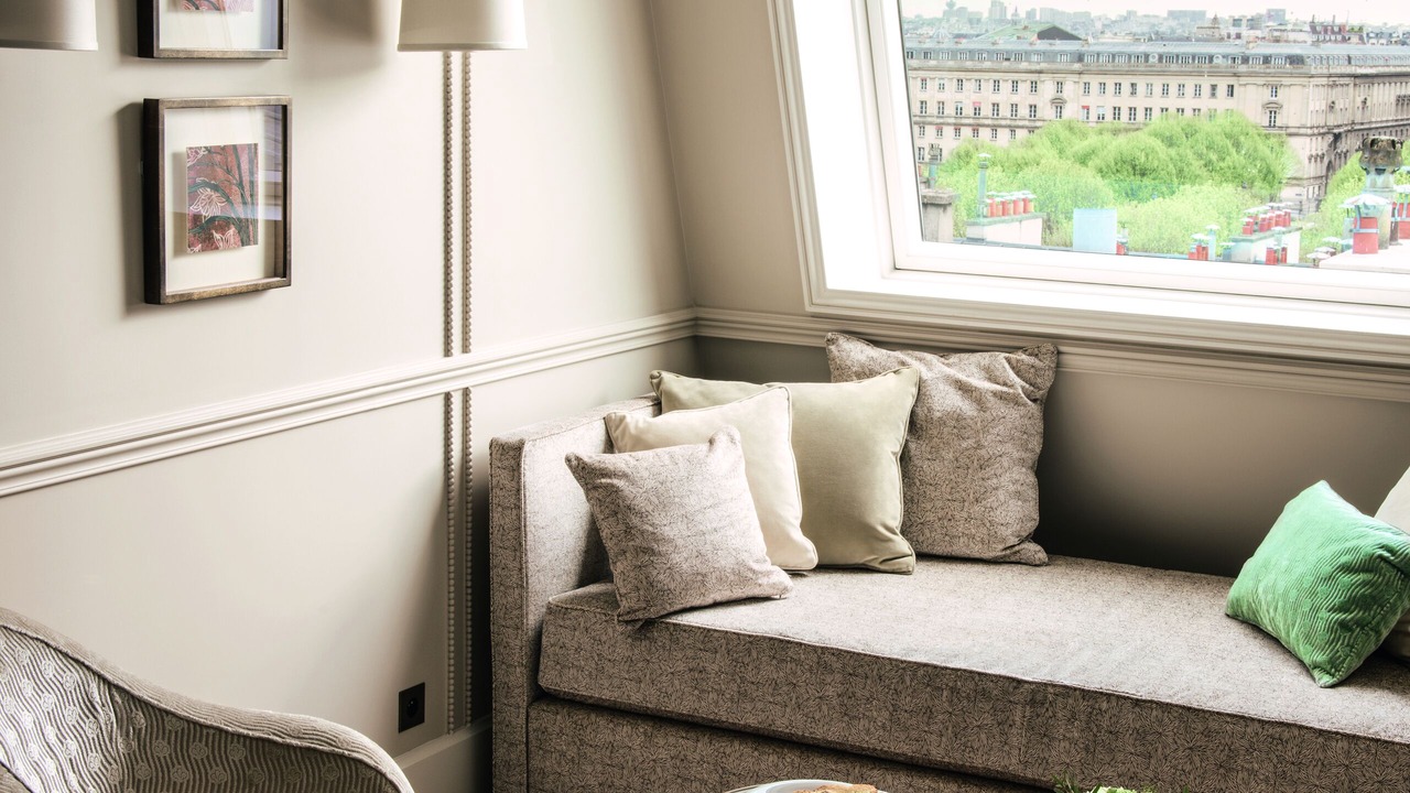 Photo of Bedroom in Quartier des Invalides