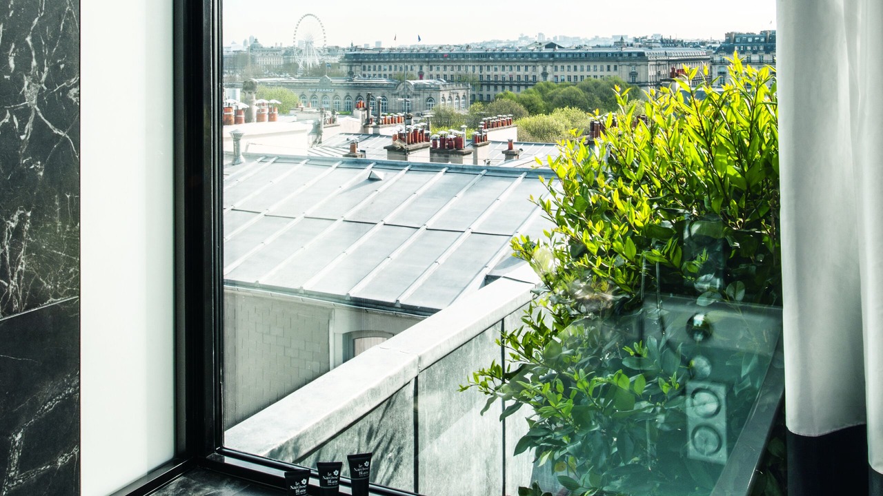 Photo of Bathroom in Quartier des Invalides
