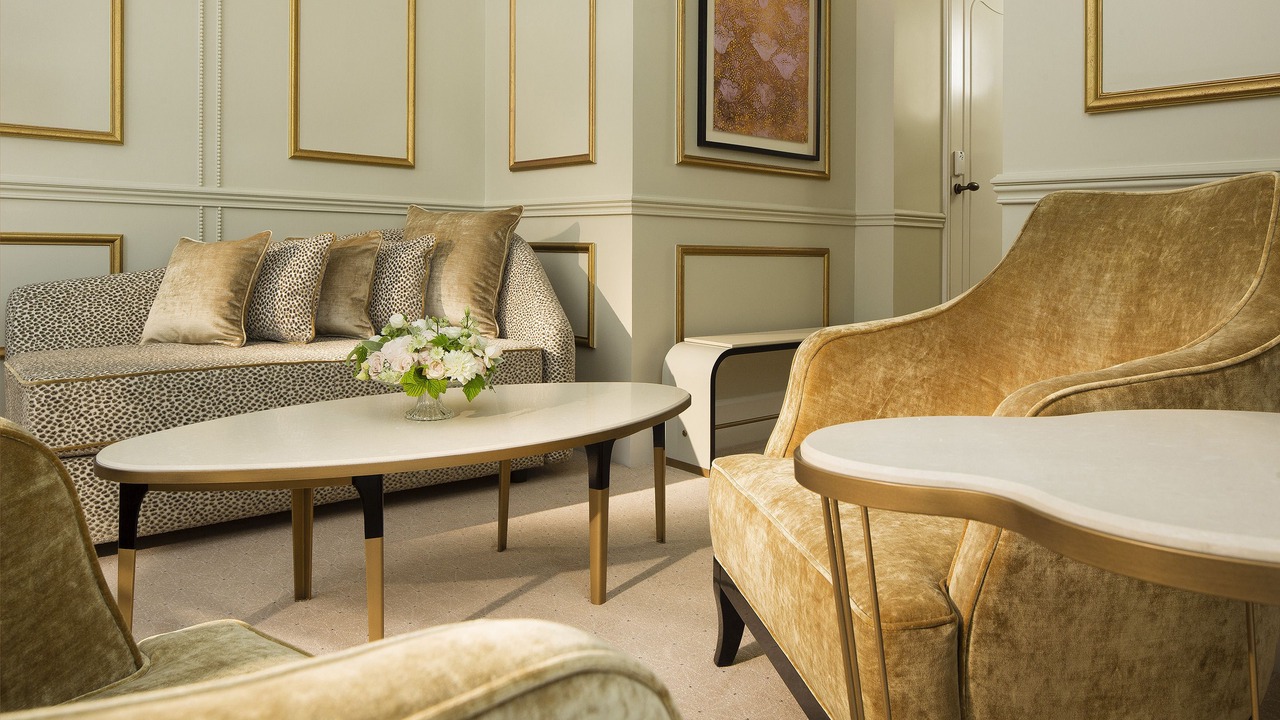 Photo of Bedroom in Quartier des Invalides