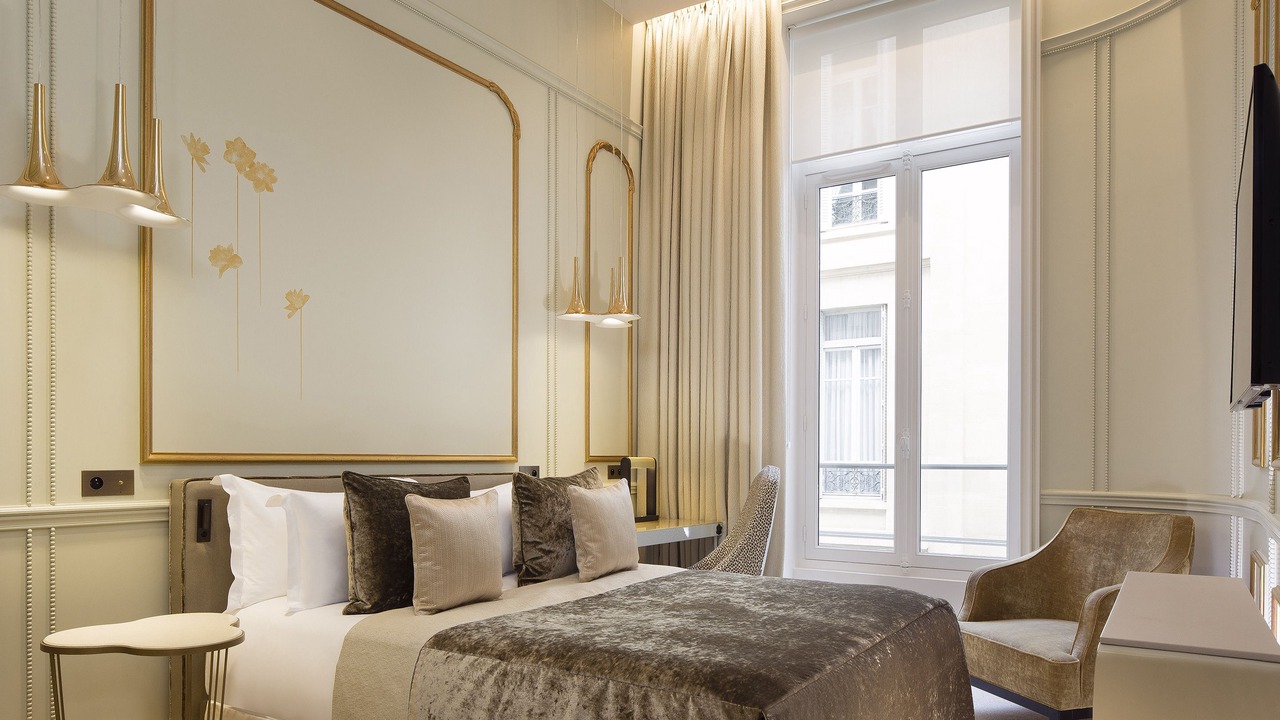 Photo of Bedroom in Quartier des Invalides