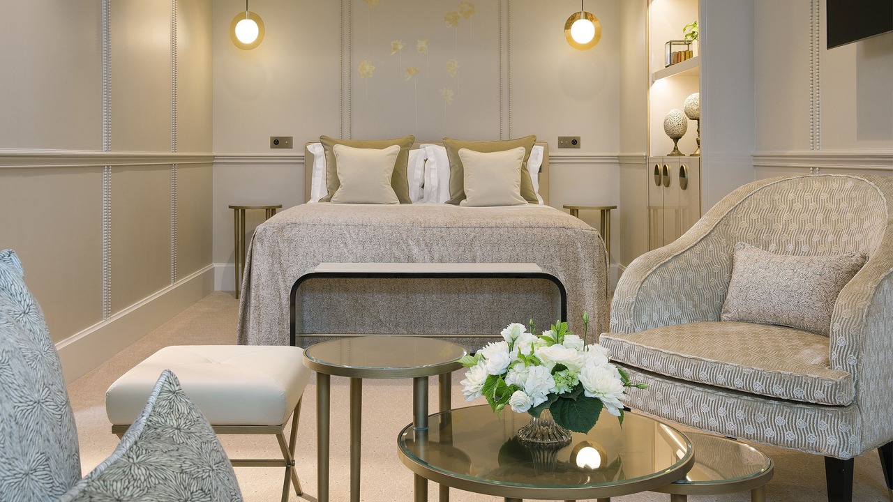 Photo of Bedroom in Quartier des Invalides