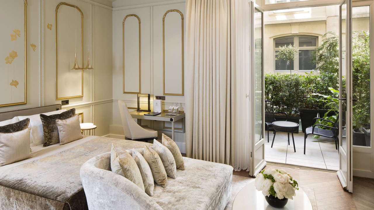 Photo of Bedroom in Quartier des Invalides