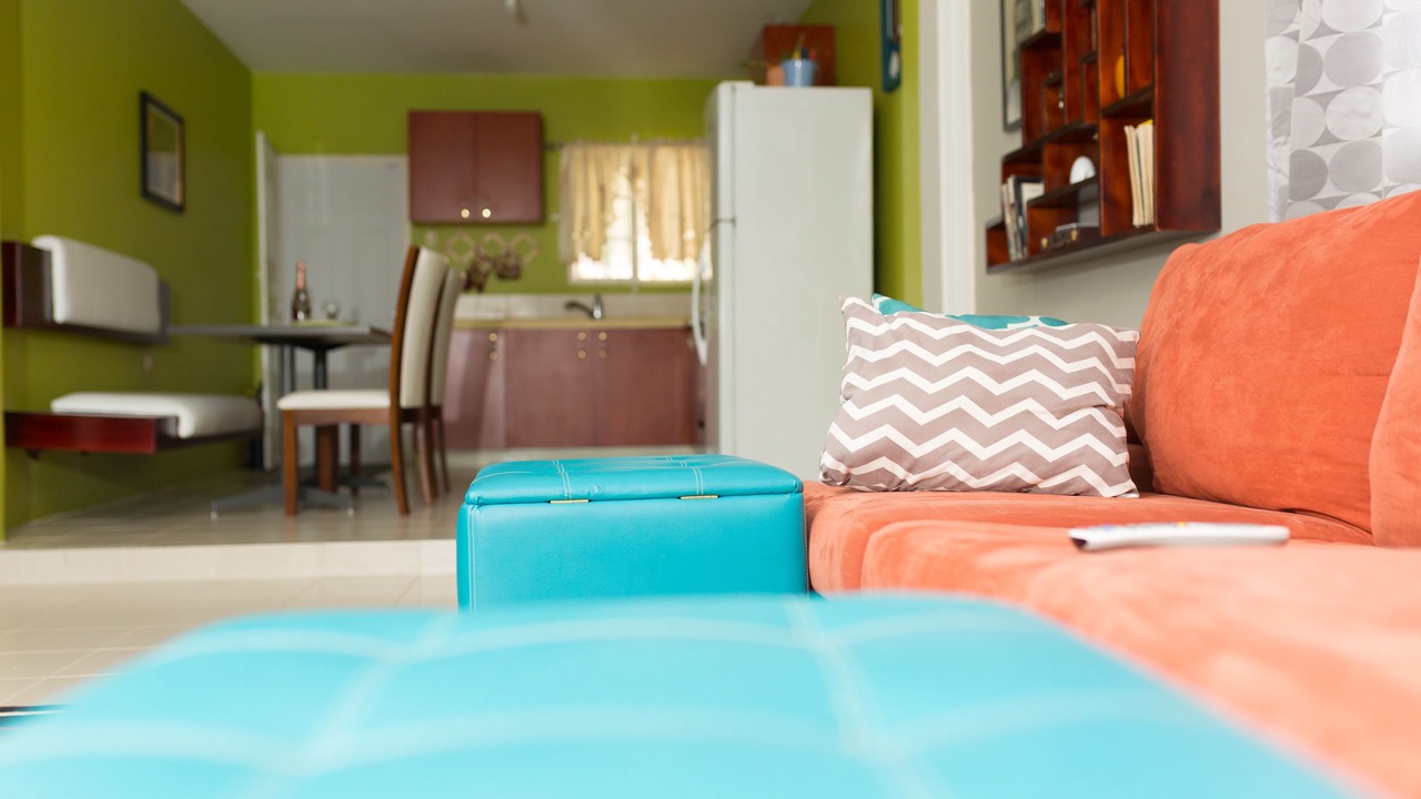 Photo of Bedroom in Hellshire