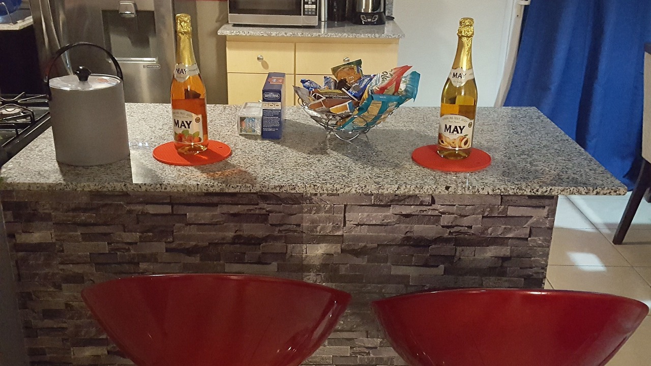 Photo of Kitchen in Caribbean Estates