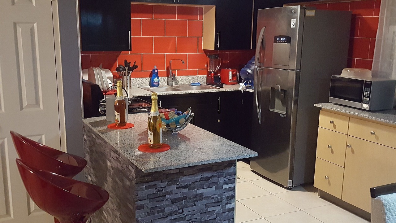 Photo of Kitchen in Caribbean Estates