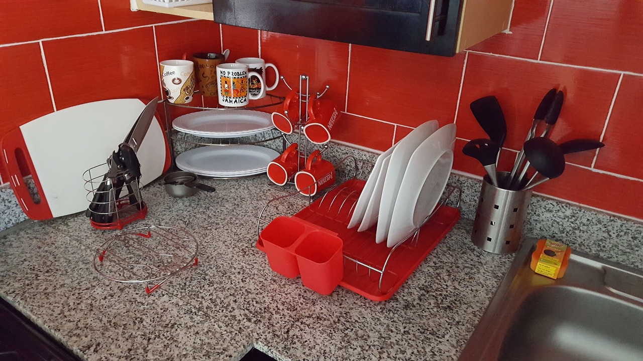 Photo of Kitchen in Caribbean Estates