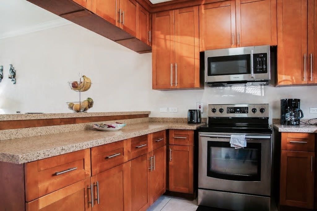 Photo of Kitchen in New Kingston