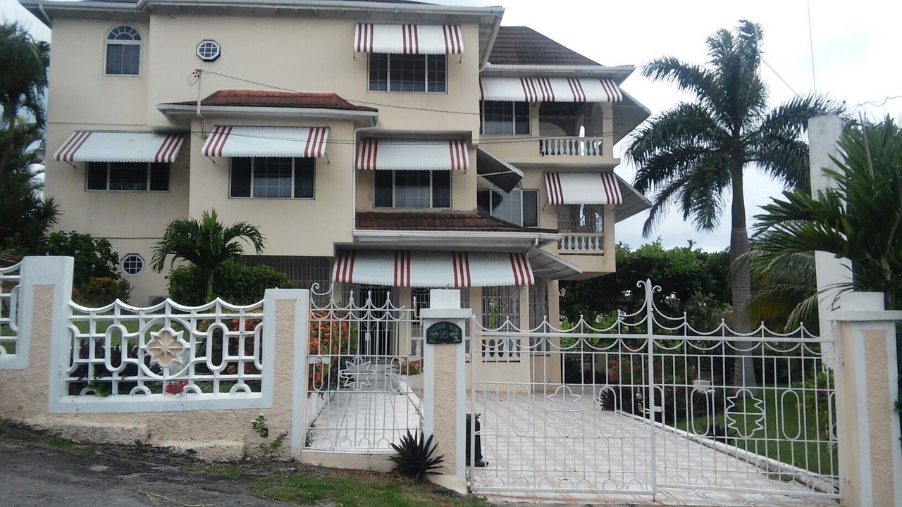 Photo of Buildings in Kingston