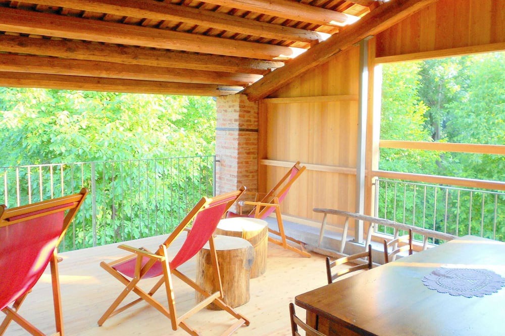 Photo of Patio Balcony in Asolo