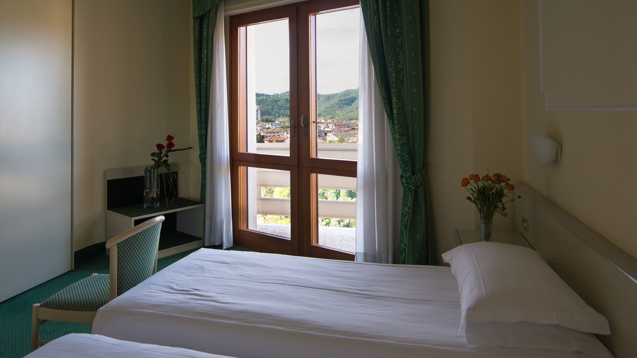 Photo of Bedroom in Montegrotto Terme