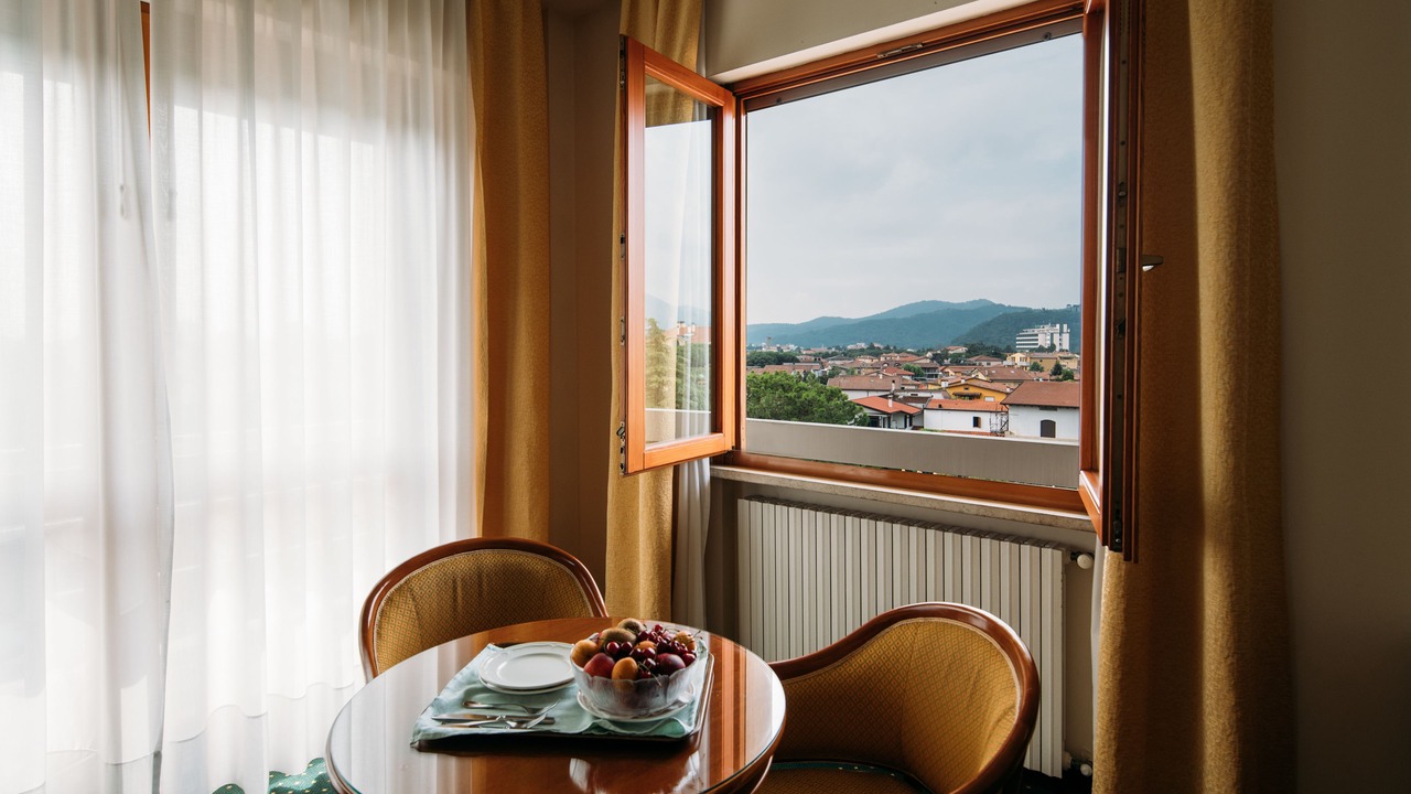 Photo of Bedroom in Montegrotto Terme