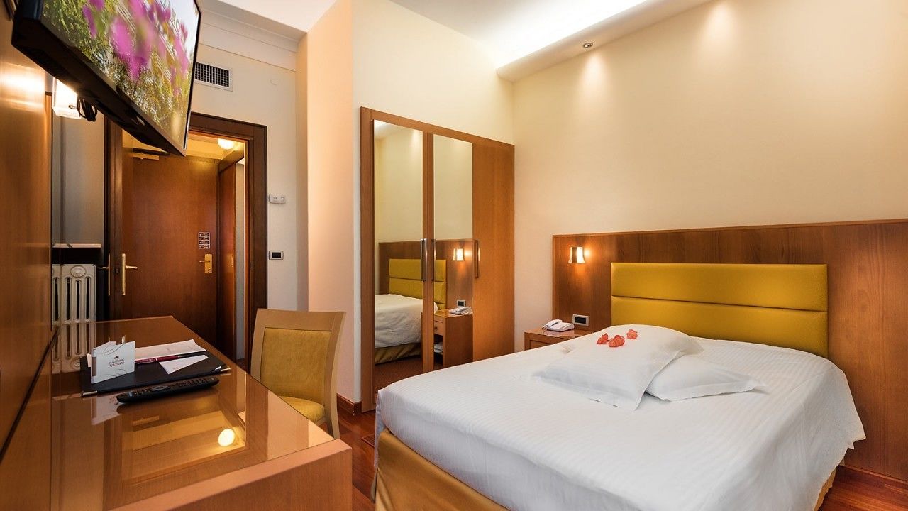 Photo of Bedroom in Montegrotto Terme