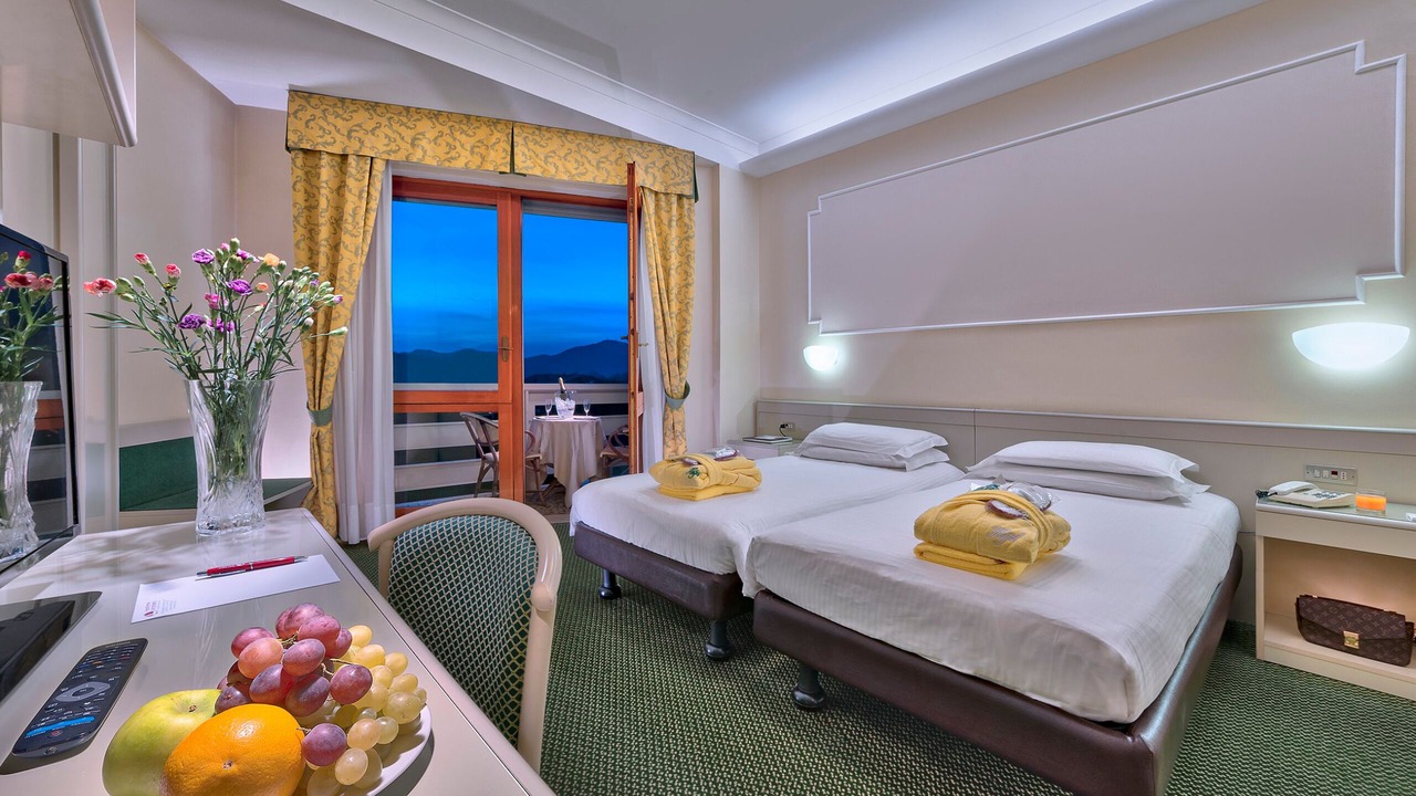 Photo of Bedroom in Montegrotto Terme