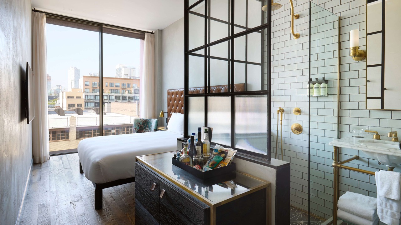 Photo of Bedroom in Williamsburg