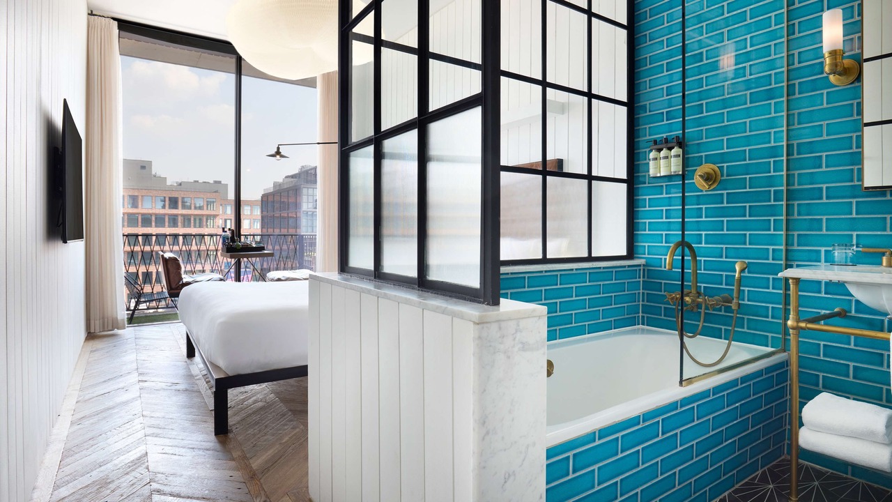 Photo of Bedroom in Williamsburg